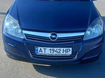 Авто Opel Astra 2008 № 7265524