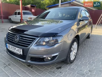 Авто Volkswagen Passat 2007 № 7265545