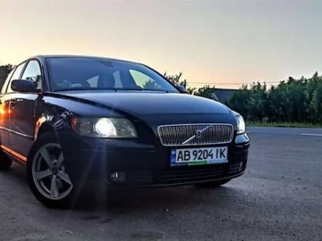 Авто Volvo V50 2005 № 7265563