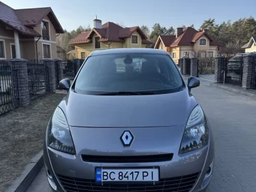 Авто Renault Grand Scenic 2009 № 7265565
