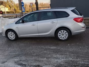 Авто Opel Astra 2011 № 7265580