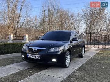 Авто Mazda 3 2008 № 7265584
