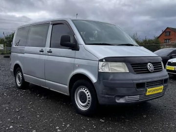 Авто Volkswagen Transporter 2008 № 7265612