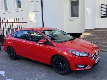 Авто Ford Focus 2016 № 7265627