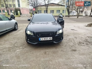 Авто Audi A4 2011 № 7265638