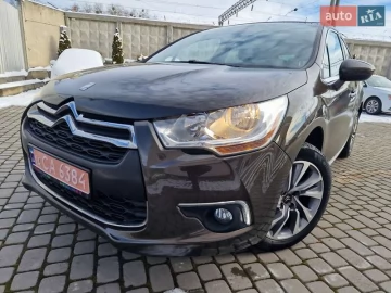 Авто Citroen Ds4 2014 № 7265749