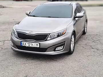 Авто KIA Optima 2014 № 7265751