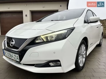 Авто Nissan Leaf 2018 № 7265756