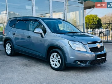 Авто Chevrolet Orlando 2015 № 7265760