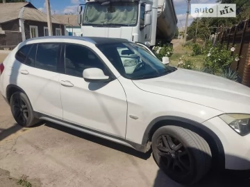 Авто BMW X1 2009 № 7265766