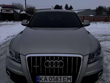 Авто Audi Q5 2012 № 7265839
