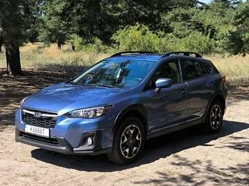 Авто Subaru Crosstrek 2019 № 7265858