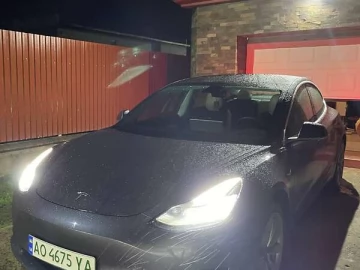 Авто Tesla Model 3 2019 № 7265867