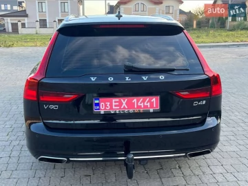 Авто Volvo V90 2016 № 7265900