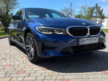 Авто BMW 3 Series 2021 № 7266052