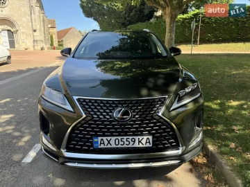 Авто Lexus Rx 2020 № 7266076