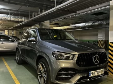 Авто Mercedes Gle-Class 2020 № 7266078