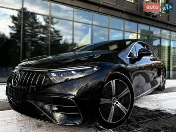 Авто Mercedes Eqs 2022 № 7266083
