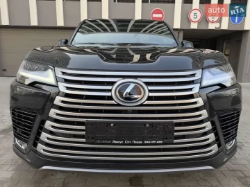 Авто Lexus Lx 2024 № 7266091