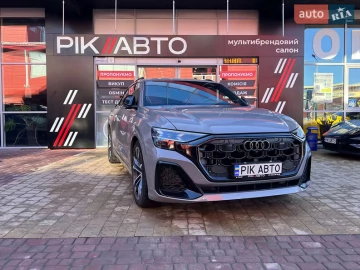 Авто Audi Sq8 2024 № 7266092