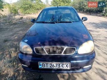 Авто Daewoo Lanos 2006 № 7266106