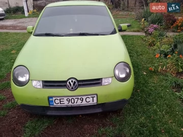 Авто Volkswagen Lupo 2002 № 7266132