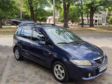 Авто Mazda Premacy 2002 № 7266144
