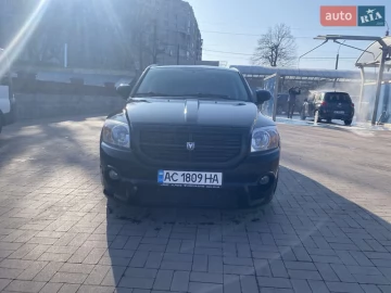 Авто Dodge Caliber 2007 № 7266177