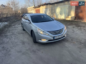 Авто Hyundai Sonata 2014 № 7266498