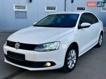 Авто Volkswagen Jetta 2013 № 7266577