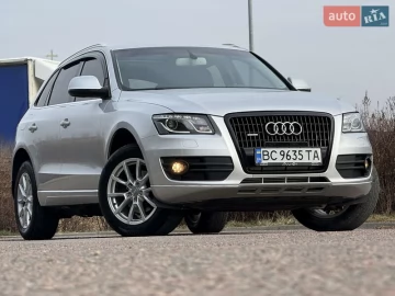 Авто Audi Q5 2010 № 7266609