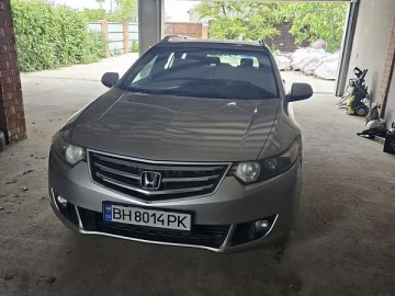 Авто Honda Accord 2009 № 7266626