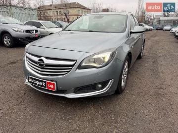Авто Opel Insignia 2014 № 7266630