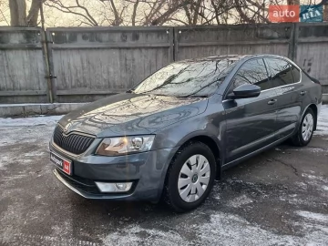 Авто Skoda Octavia 2015 № 7266632