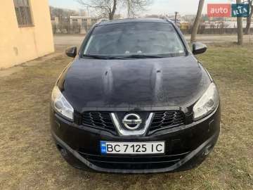 Авто Nissan Qashqai 2013 № 7266642