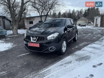 Авто Nissan Qashqai 2012 № 7266644
