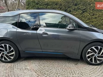 Авто BMW I3 2017 № 7266649