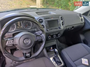 Авто Volkswagen Tiguan 2011 № 7266662