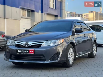 Авто Toyota Camry 2013 № 7266663