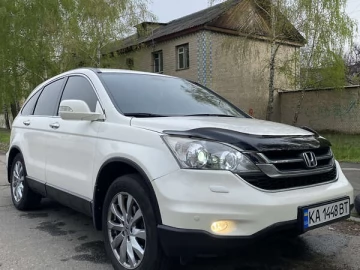 Авто Honda Cr-V 2011 № 7266679