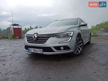 Авто Renault Talisman 2016 № 7266708