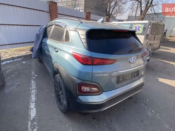 Авто Hyundai Kona Electric 2019 № 7266712