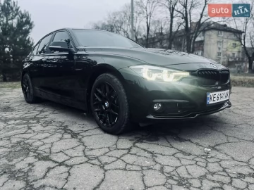 Авто BMW 3 Series 2016 № 7266719