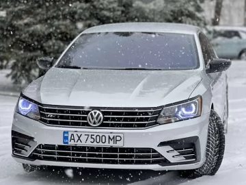 Авто Volkswagen Passat 2016 № 7266737