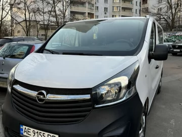 Авто Opel Vivaro 2017 № 7266841