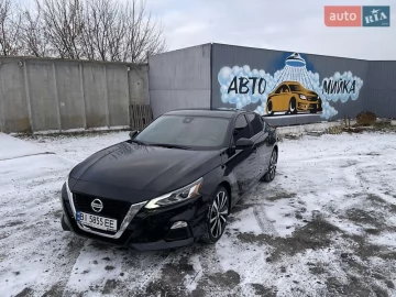 Авто Nissan Altima 2021 № 7266859