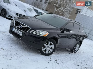 Авто Volvo Xc60 2012 № 7266867