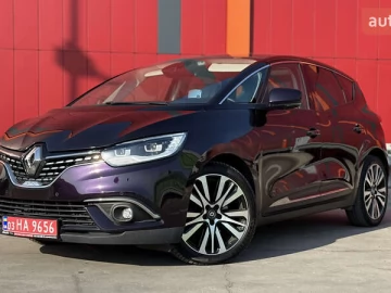 Авто Renault Scenic 2017 № 7266878