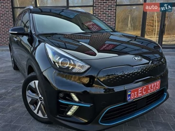 Авто KIA Niro 2021 № 7266884