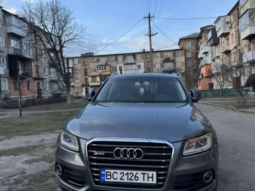 Авто Audi Q5 2014 № 7266917